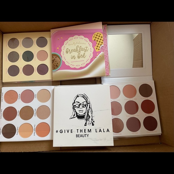 Makeup Palette Reseller Lot - Picture 3 of 3